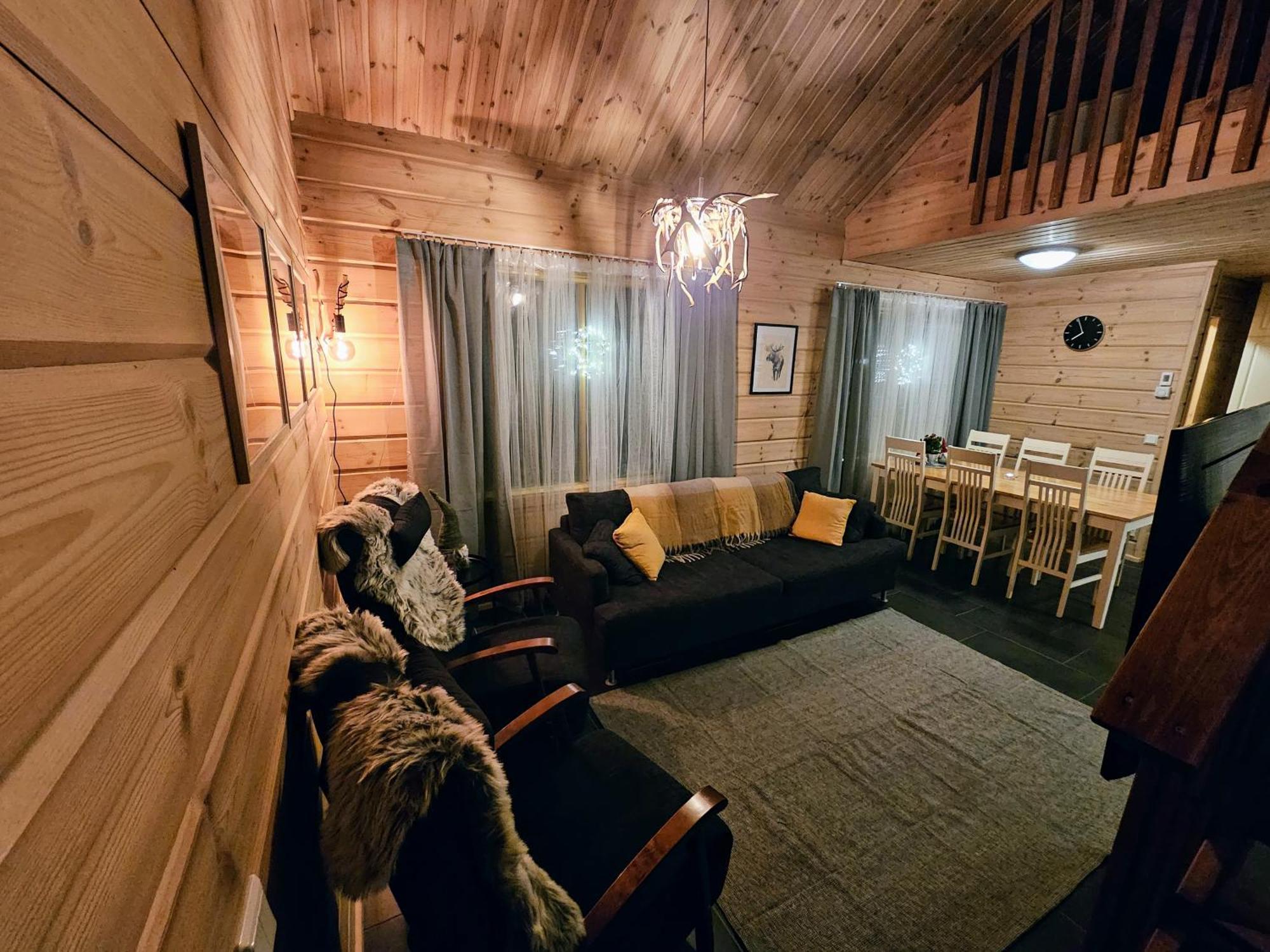 Kantokelo Yllaes Ylläsjärvi Exterior foto